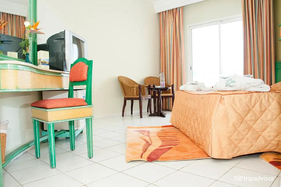 Hammamet Garden Resort & Spa-1