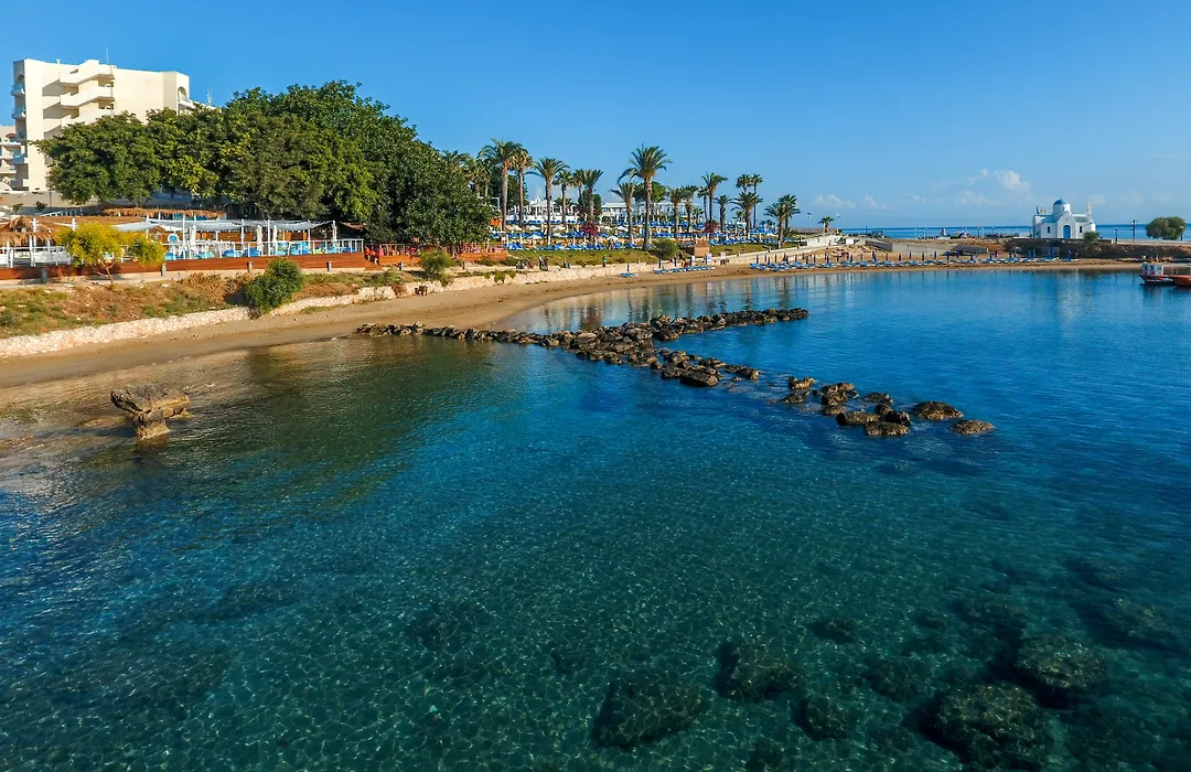 Golden Coast Beach Hotel-1