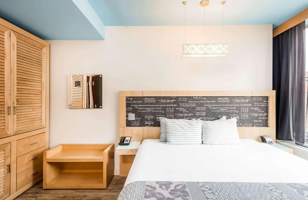 Tryp By Wyndham New York City Times Square - Midtown-1