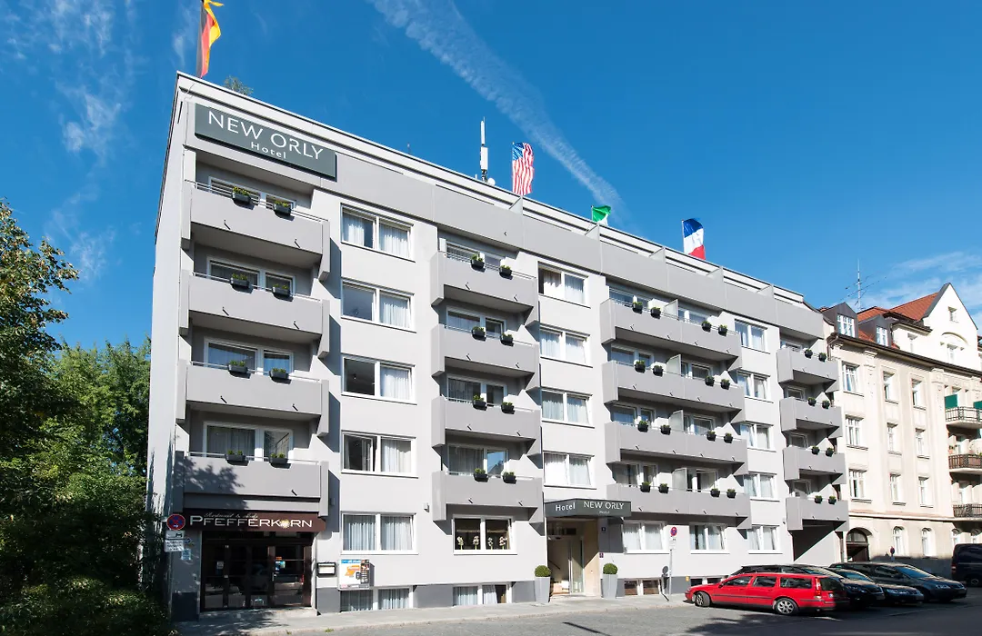 Hotel New Orly-1