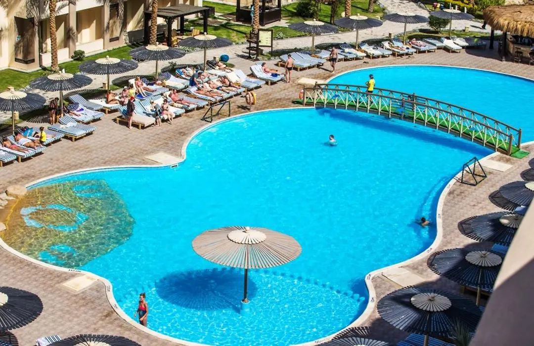 El Karma Beach Resort&Aqua Park - Hurghada-1