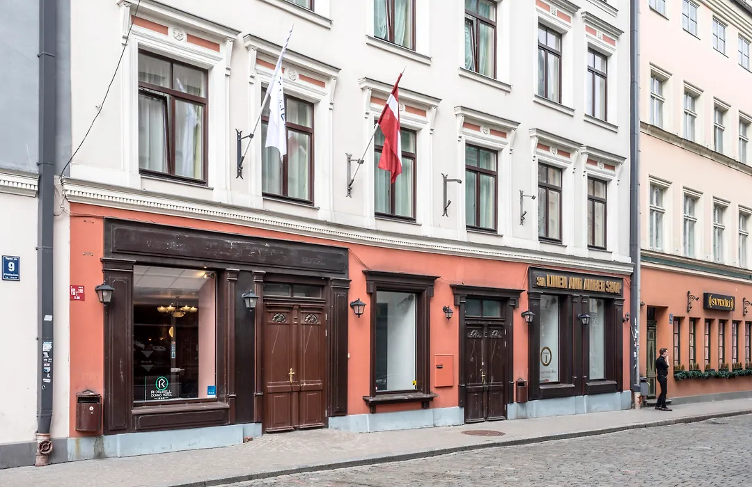 Rija Domus Hotel-1