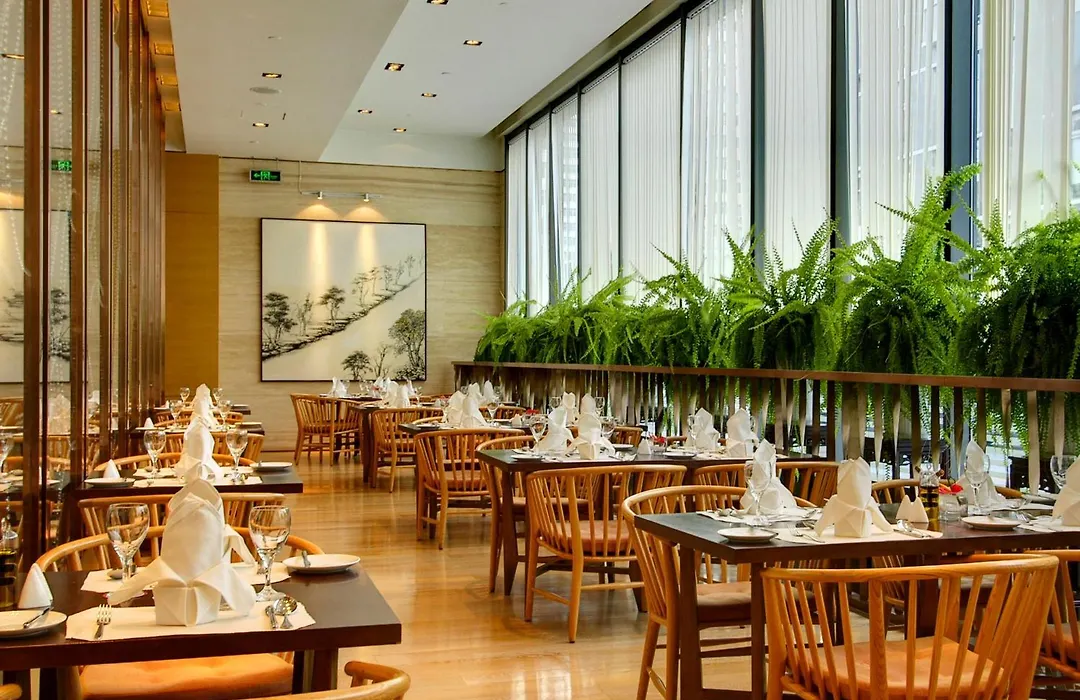Marco Polo Parkside, Beijing-1