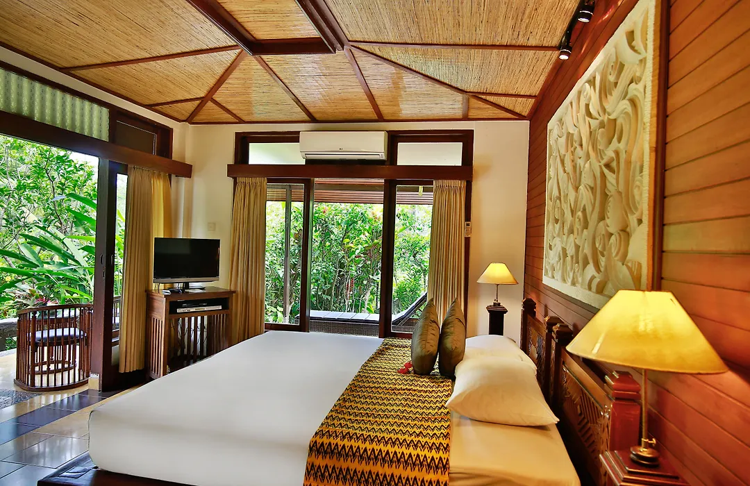 Bali Spirit Hotel And Spa, Ubud-1