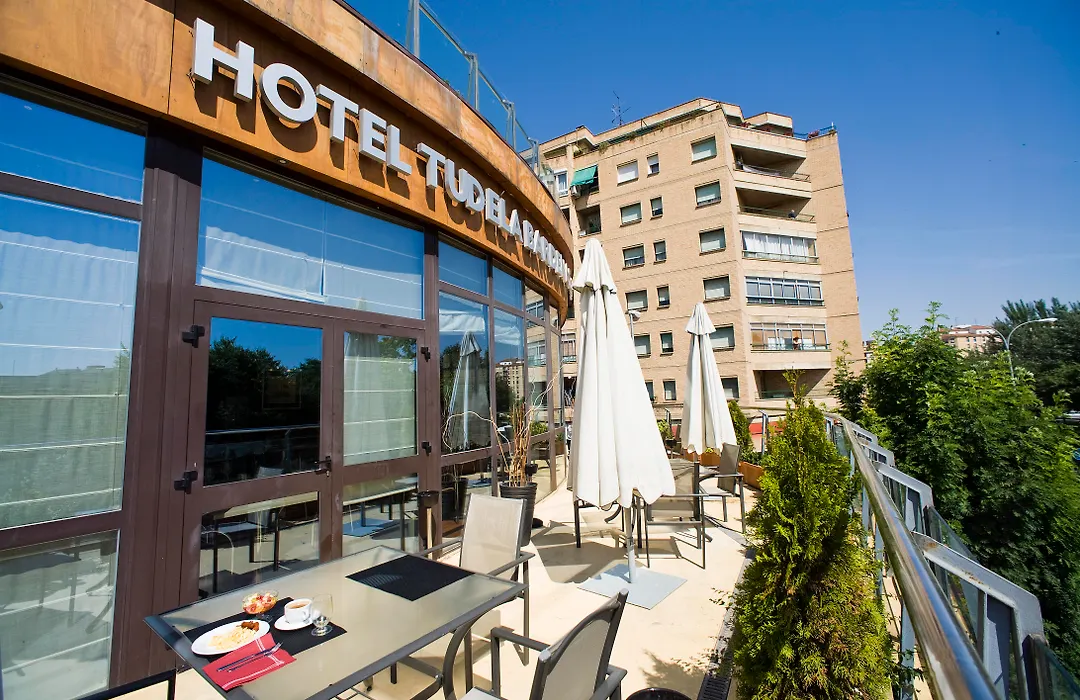 Hotel Sercotel Tudela Bardenas-1