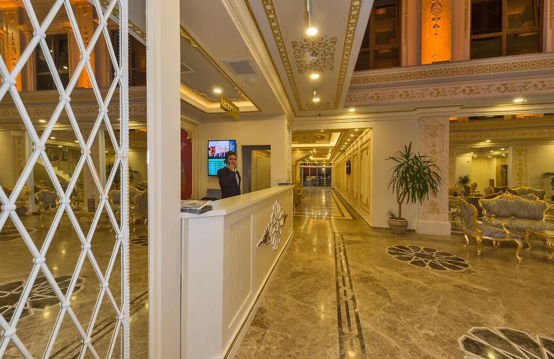 Harmony Hotel Merter & Spa-1