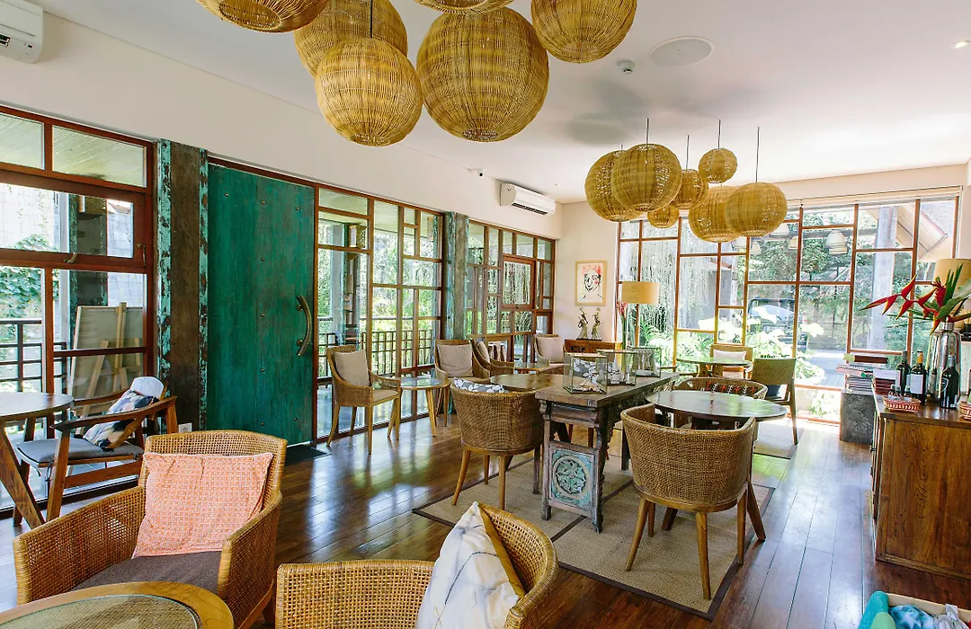 Tejaprana Resort & Spa-1