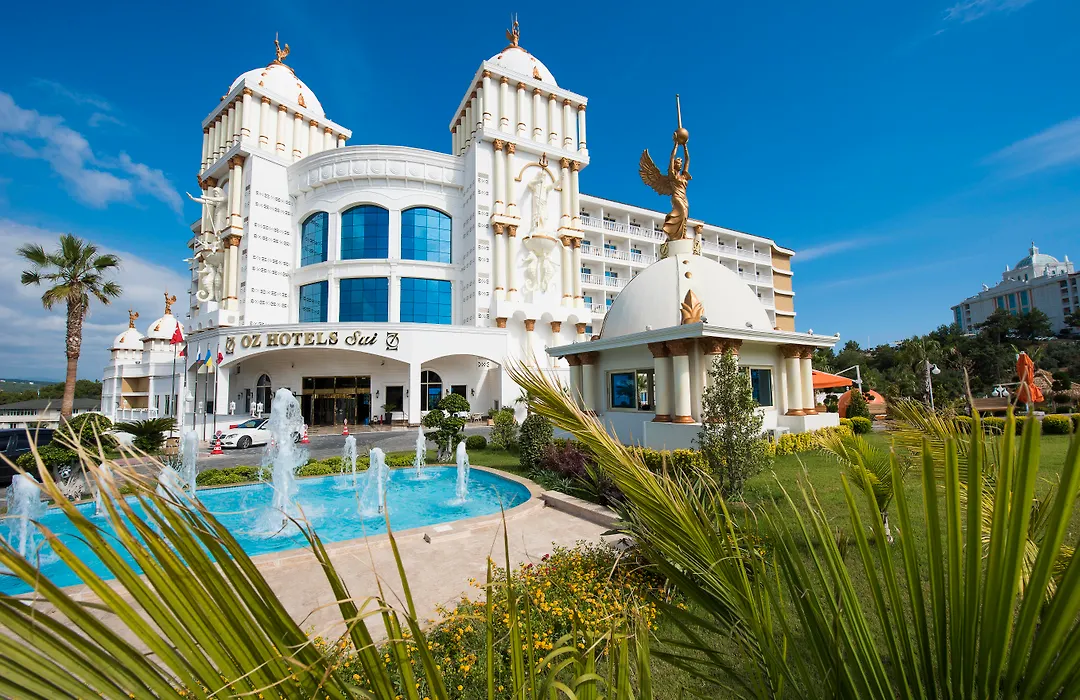 Oz Hotels Sui-1