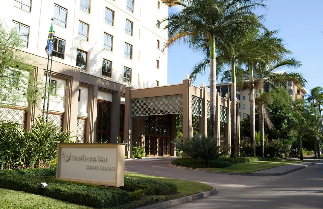 Southern Sun Dar Es Salaam-1