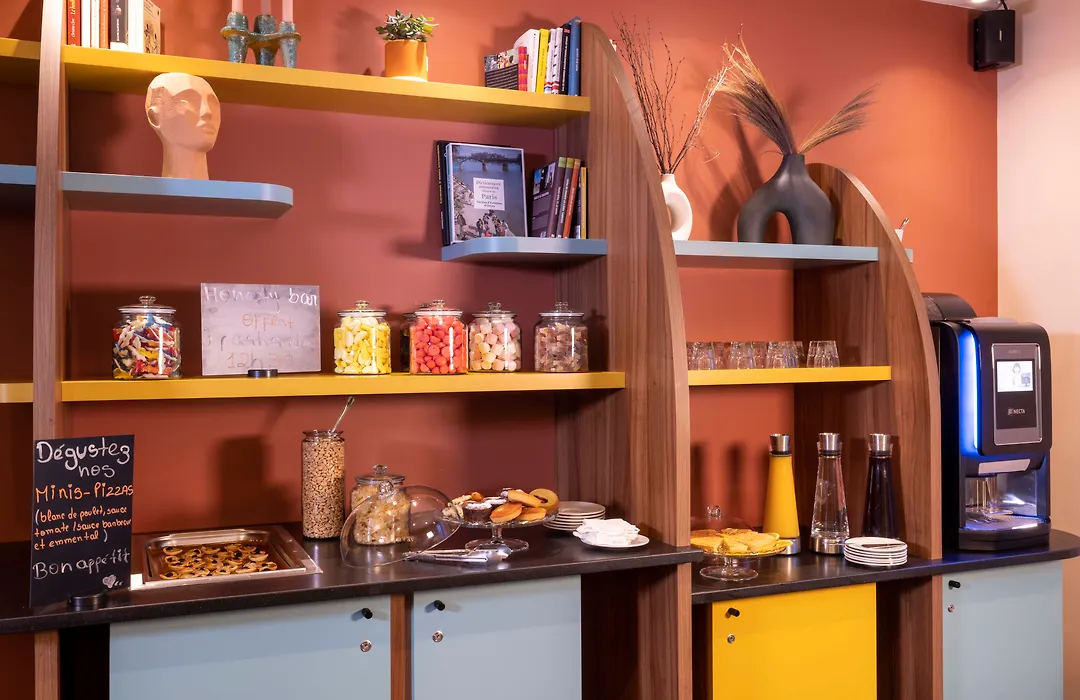 Paris Art Hotel Quartier Latin By Malone-1