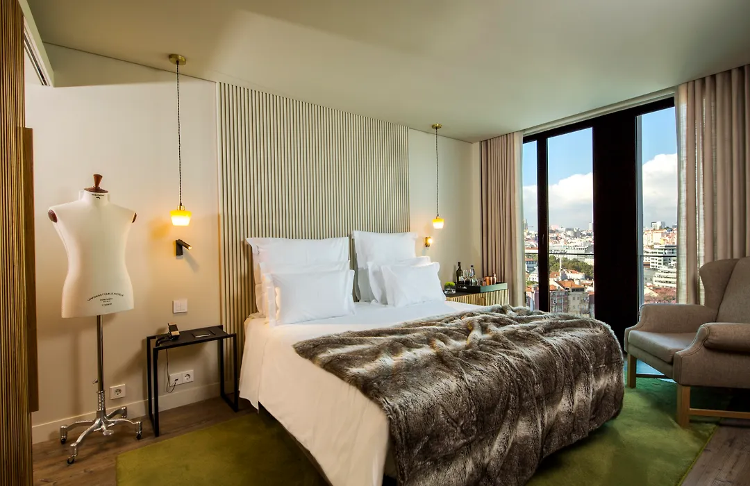 Memmo Príncipe Real - Design Hotels-1