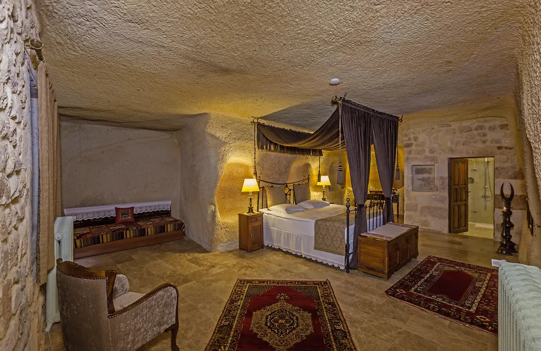 Yunak Evleri Cappadocia-1