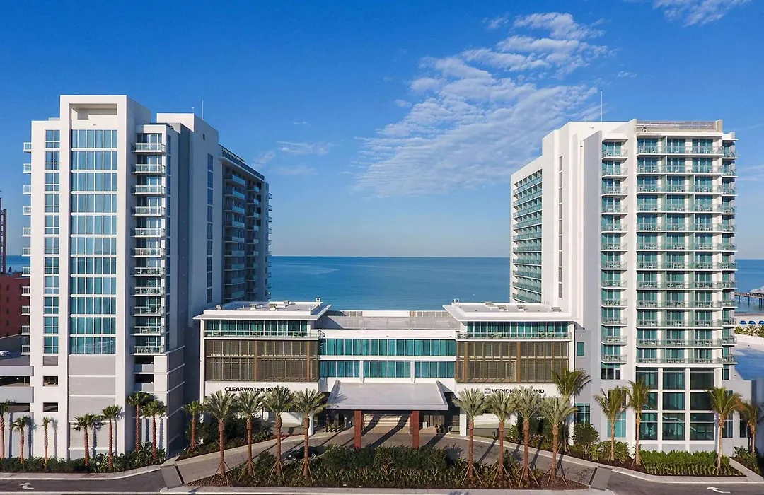 Wyndham Grand Clearwater Beach-1
