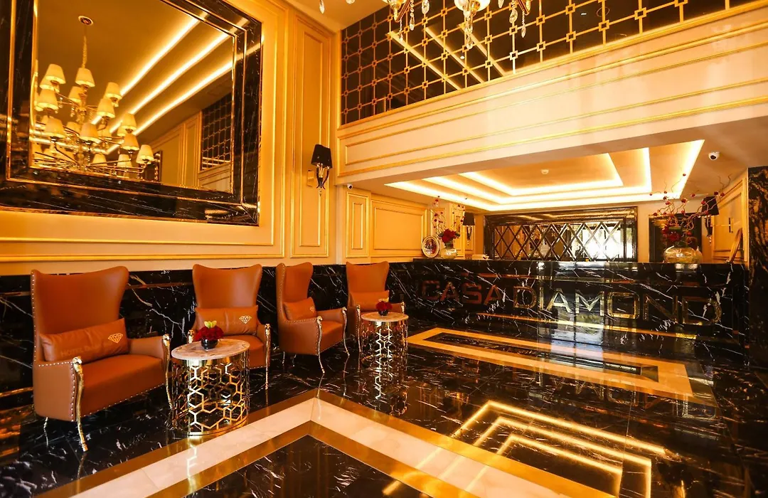 Suite Hotel Casa Diamond-1
