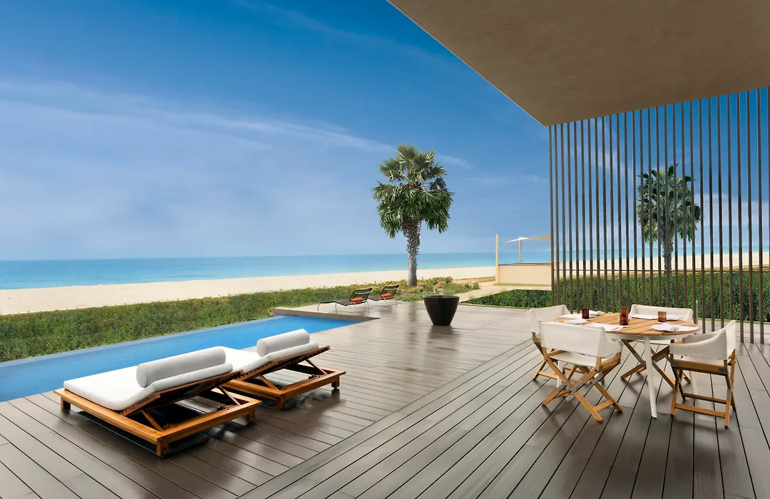 The Oberoi Beach Resort, Al Zorah-1