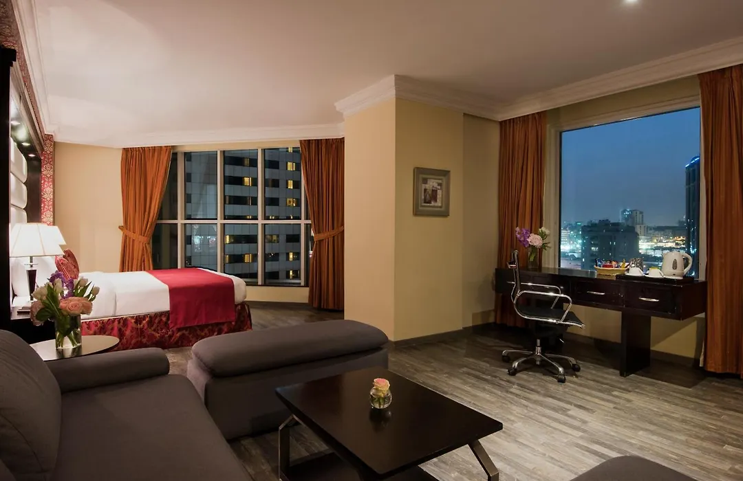 Best Western Plus Doha-1