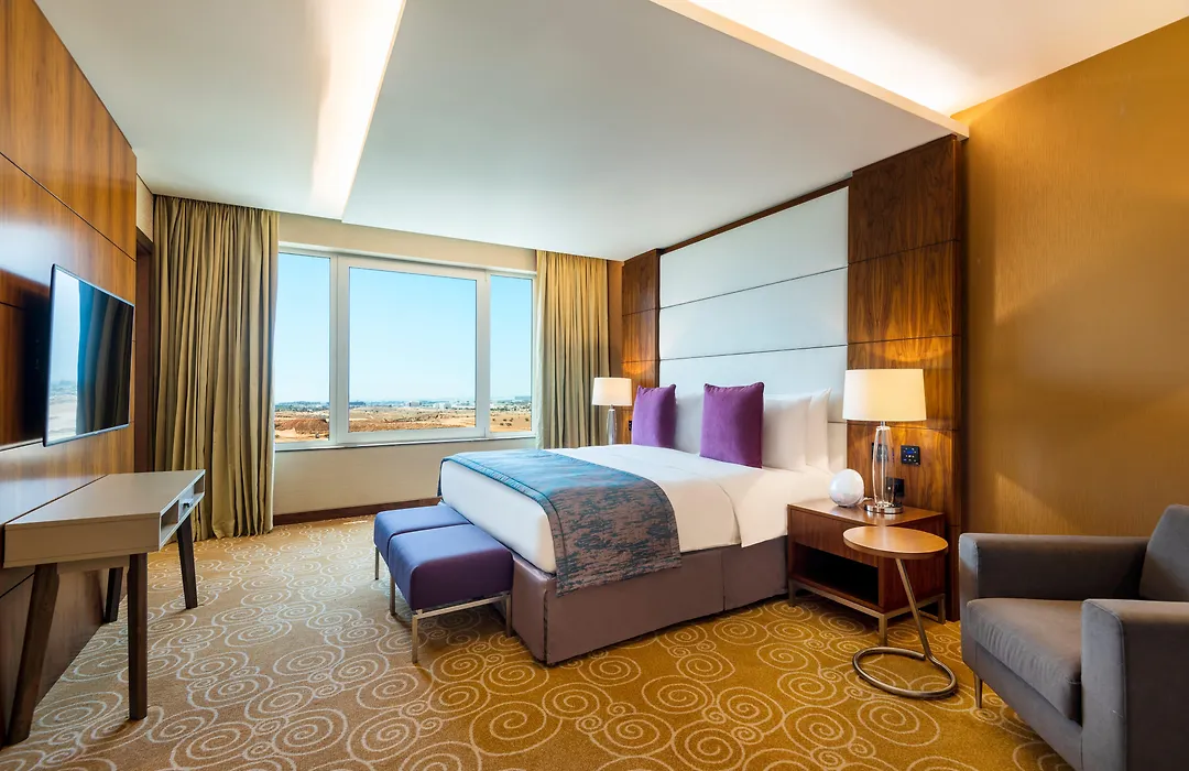 Crowne Plaza Muscat Ocec By Ihg-1