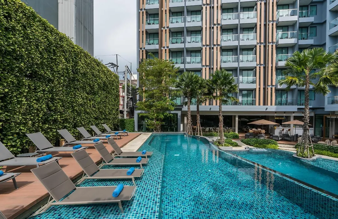 Hotel Amber Pattaya-1