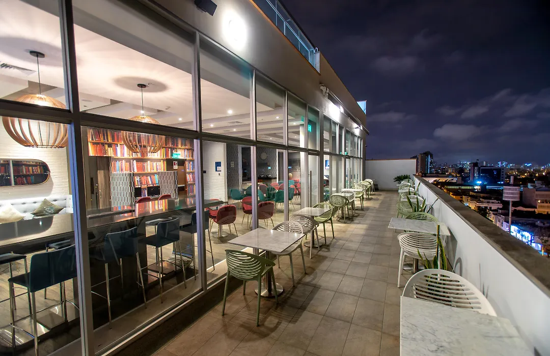 Hampton By Hilton Lima San Isidro-1