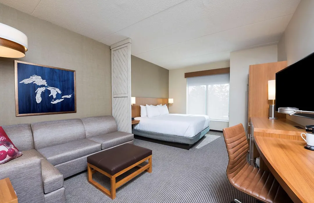 Hyatt Place Ann Arbor-1