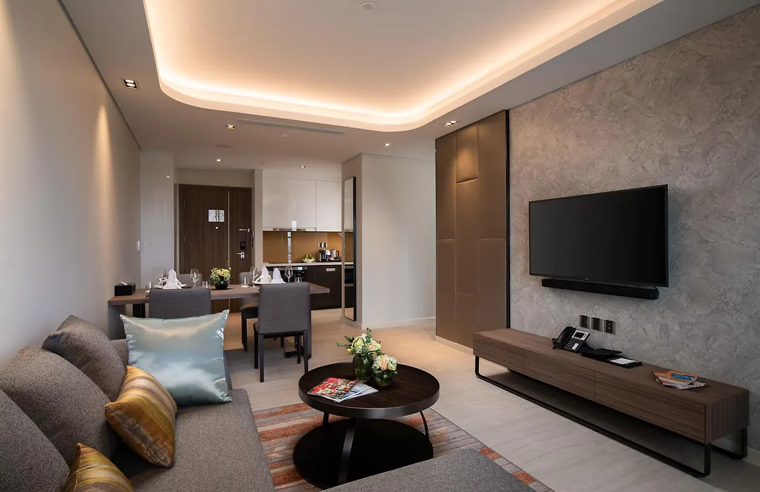 Oakwood Residence Hanoi-1