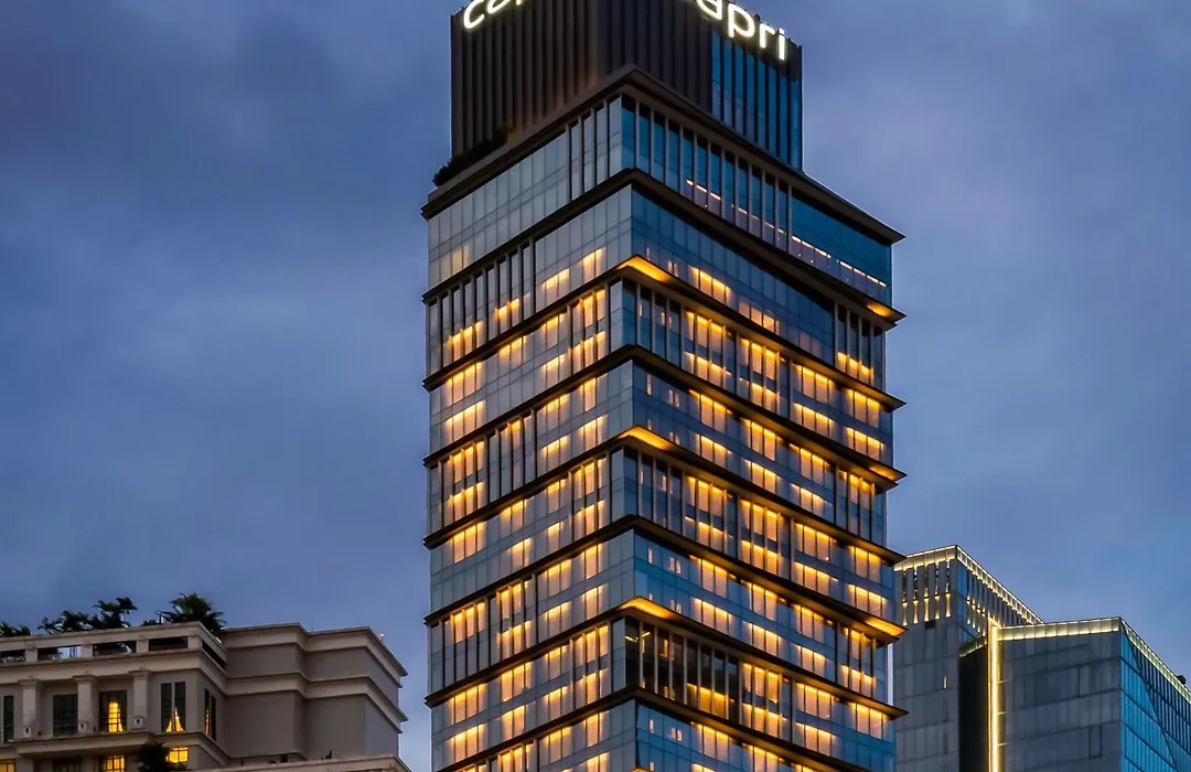 Capri By Fraser, Bukit Bintang-1