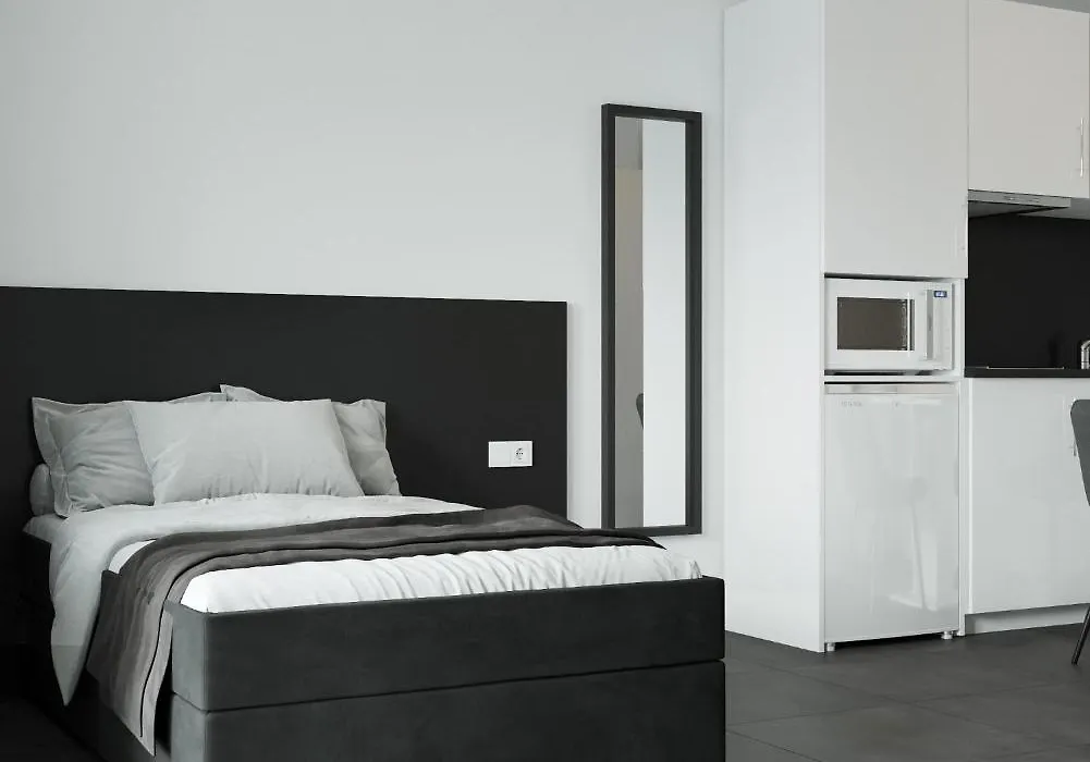 The Residences - Apartments Frankfurt-1