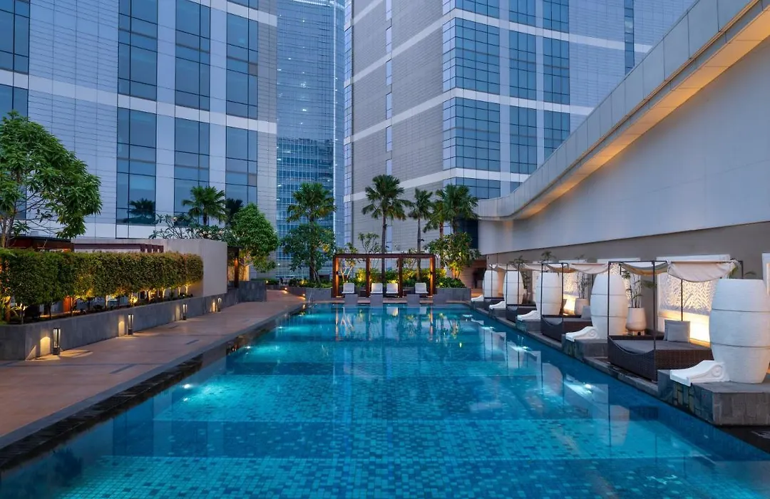 Intercontinental Hotels Jakarta Pondok Indah By Ihg-1