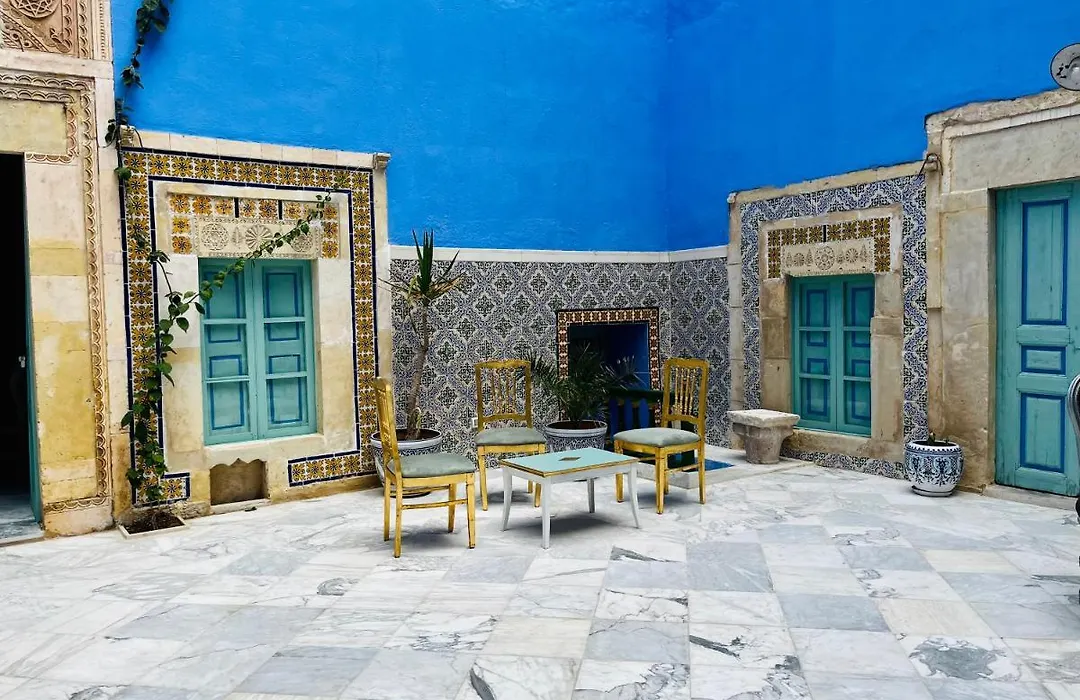 Dar Lekbira Boutique Hôtel-1