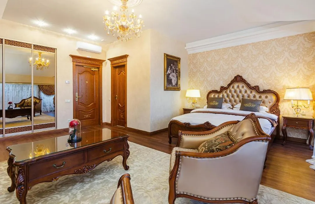 Gregory Boutique Hotel Chisinau-1