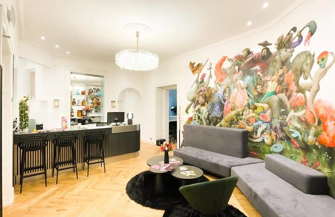 Arenberg Boutique Hotel Zentrum-1