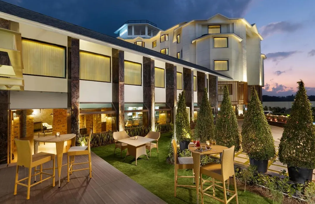 Vivanta Meghalaya Shillong-1