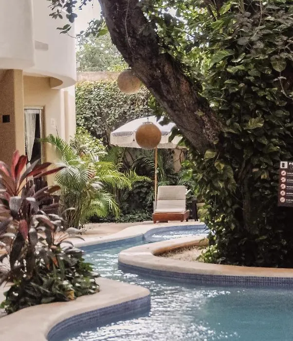 Boutique Hotel Posada 06 Tulum (Adults Only)-1