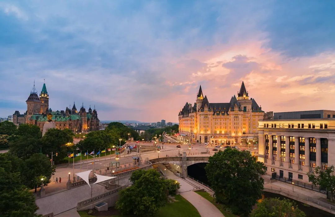 Fairmont Chateau Laurier Gold Experience-1
