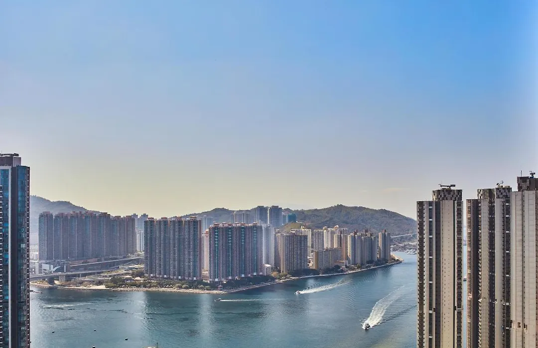 Nina Hotel Tsuen Wan West-1