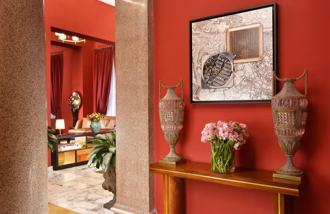 Hotel L'Orologio Roma - Wtb Hotels-1