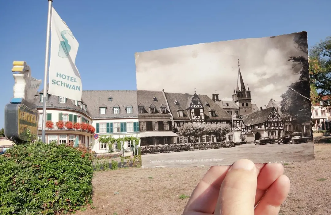 Hotel Schwan - Das Gästehaus Ilse-1