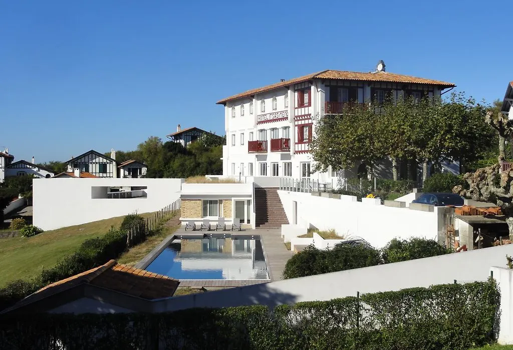 Hotel Itsas Mendia-1