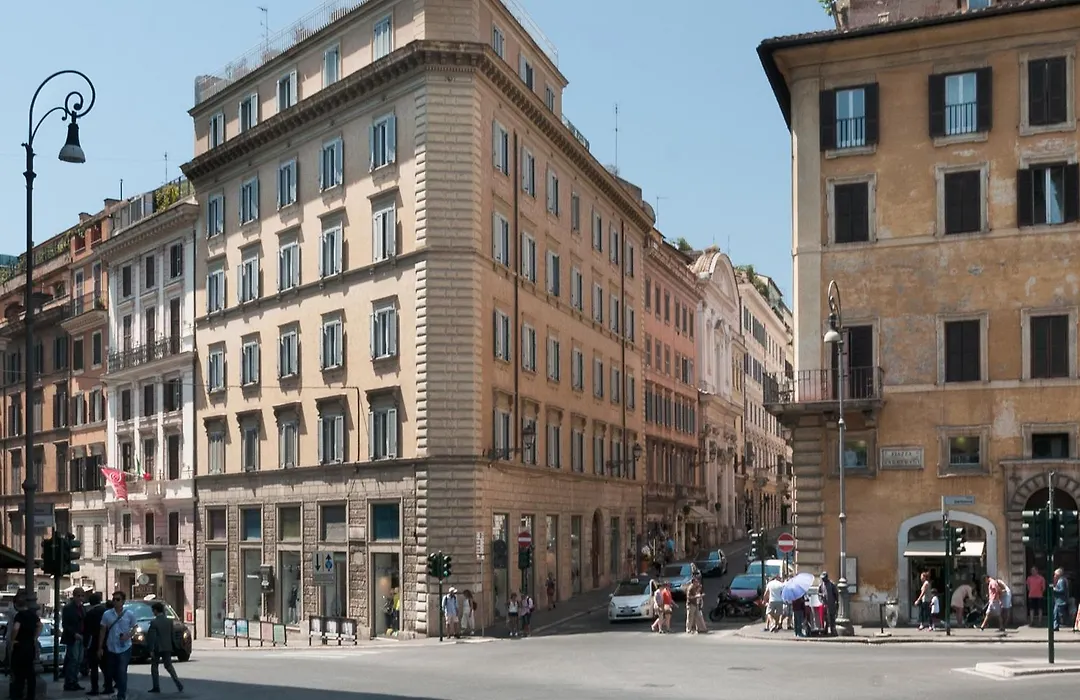 Stendhal Luxury Suites-1