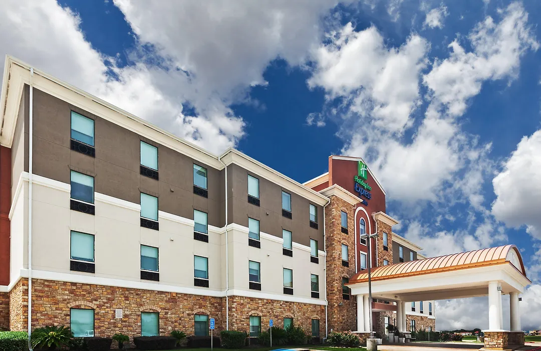 Holiday Inn Express Hotel & Suites Port Arthur, An Ihg Hotel-1