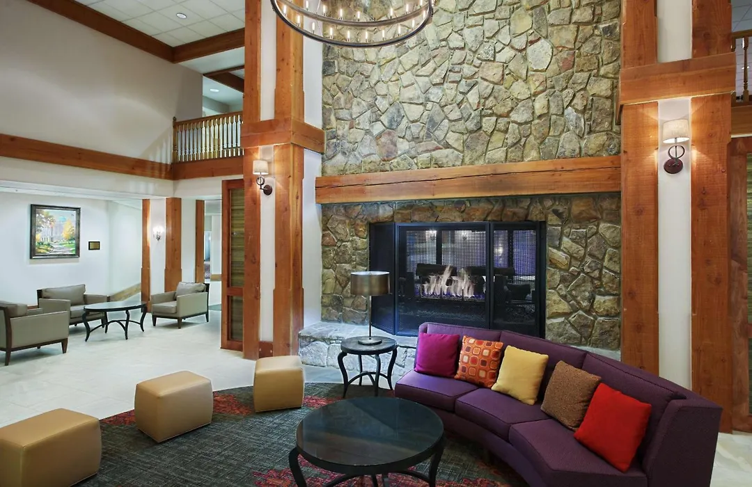 Homewood Suites By Hilton Raleigh/Crabtree Valley-1