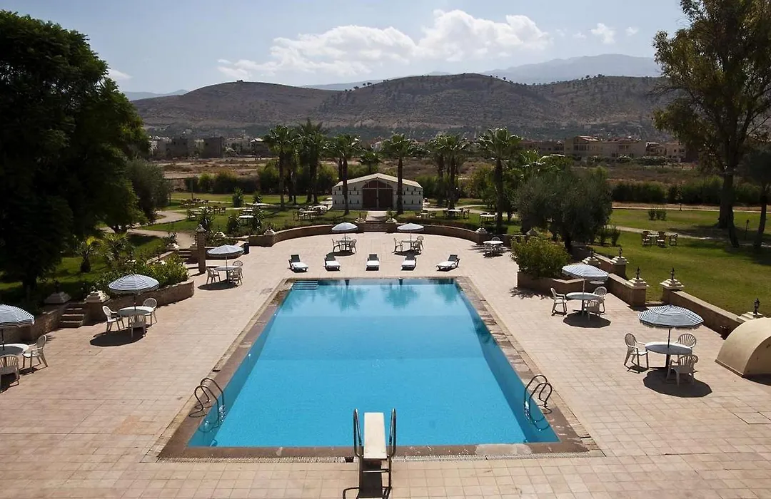 Hotel Ouzoud Beni Mellal-1