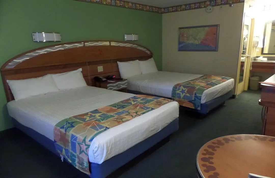Disney'S All-Star Movies Resort-1