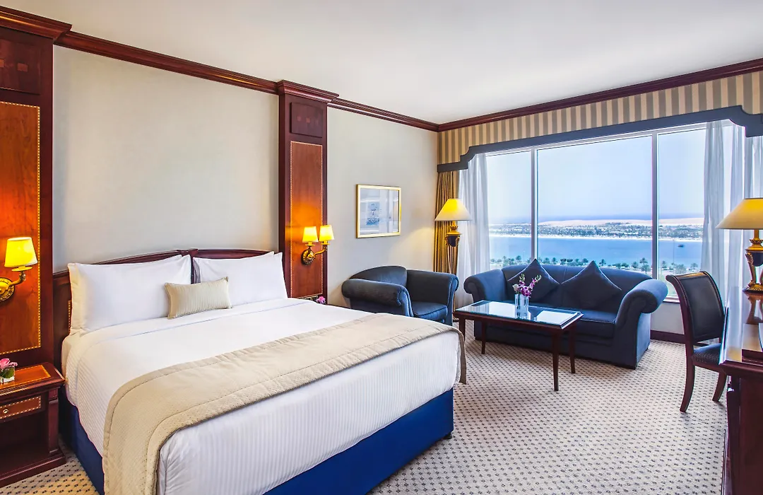 Corniche Hotel Abu Dhabi-1