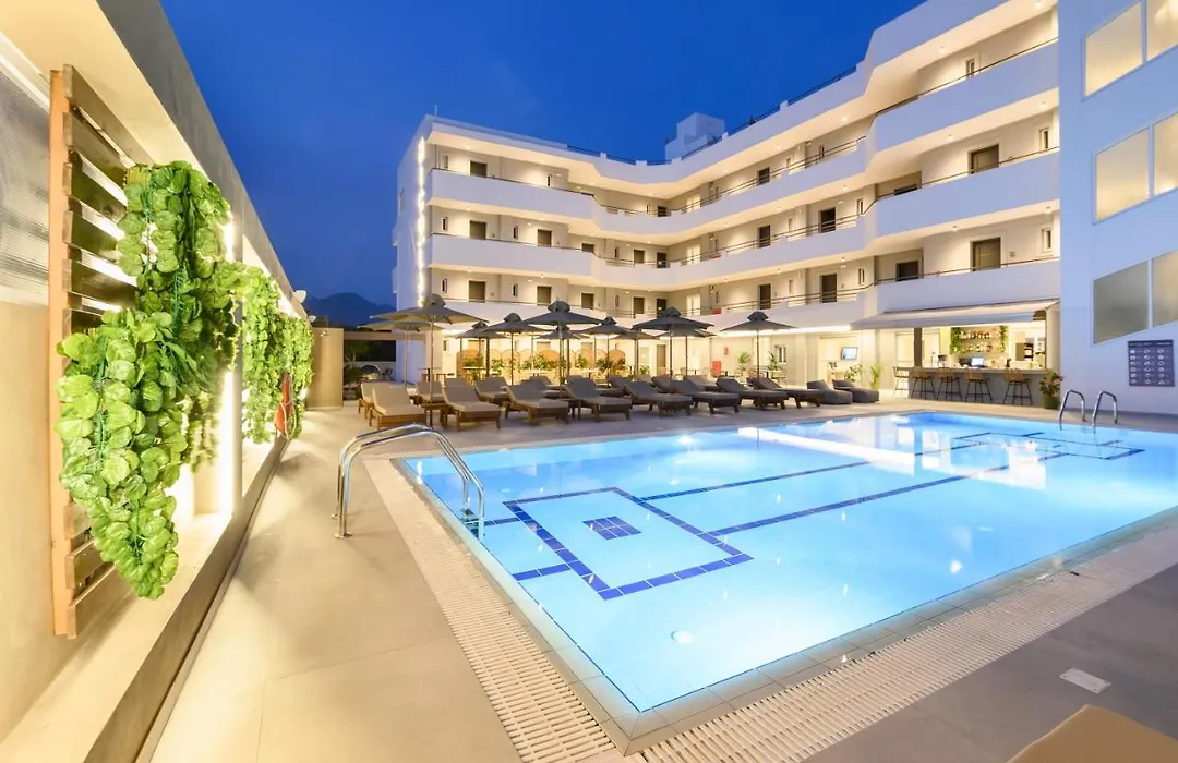 Nicolas Grand Suites, Adults Only-1