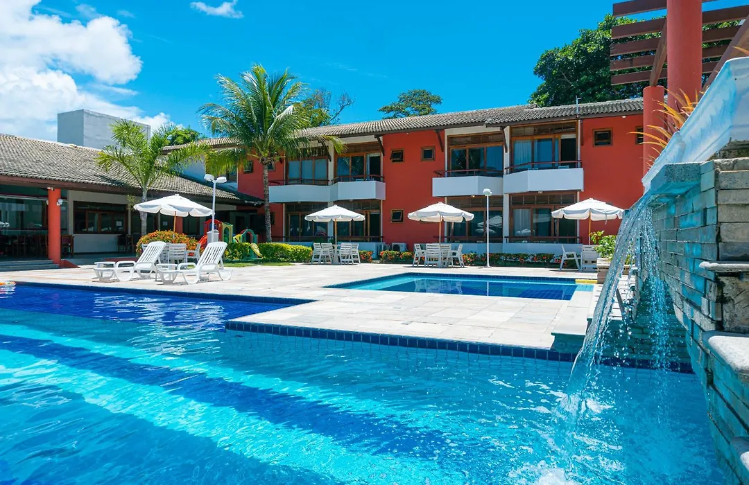 Porto Das Naus Praia Hotel-1