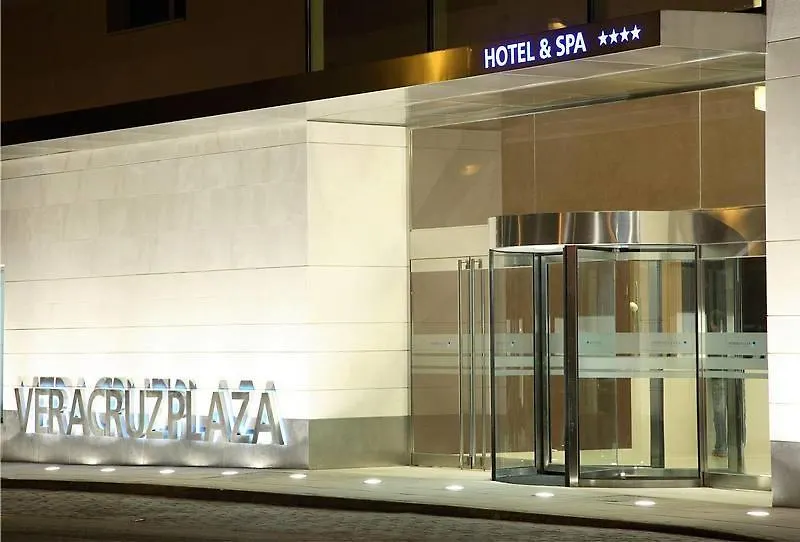Hotel Veracruz Plaza&Spa-1