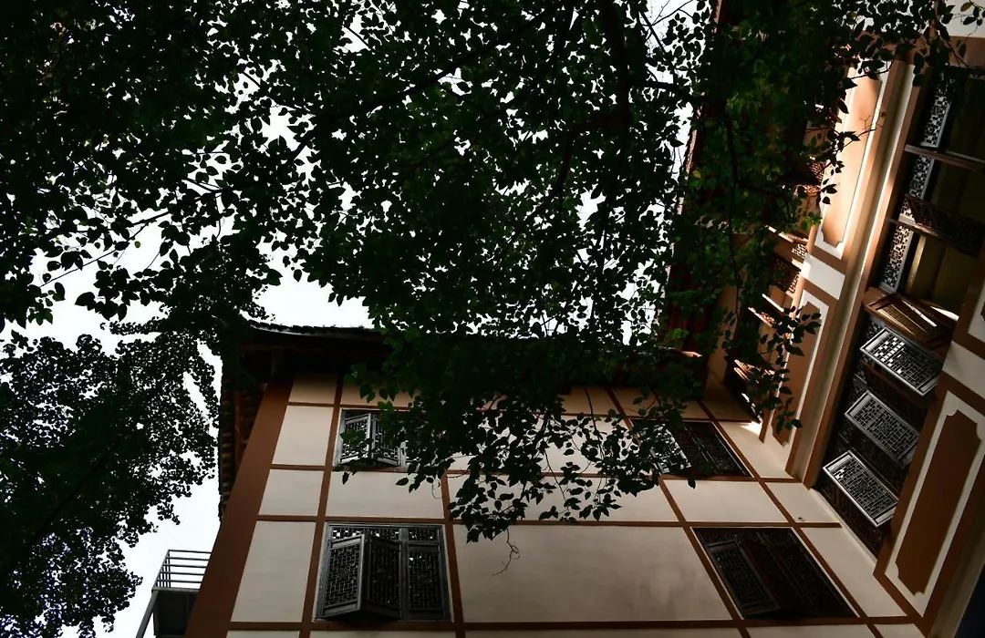 Xishu Garden Inn 熙蜀酒店-1