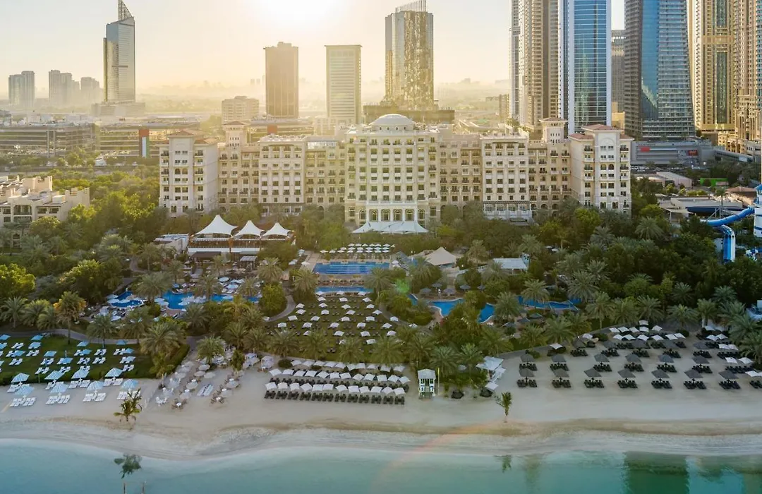 The Westin Dubai Mina Seyahi Beach Resort And Waterpark-1