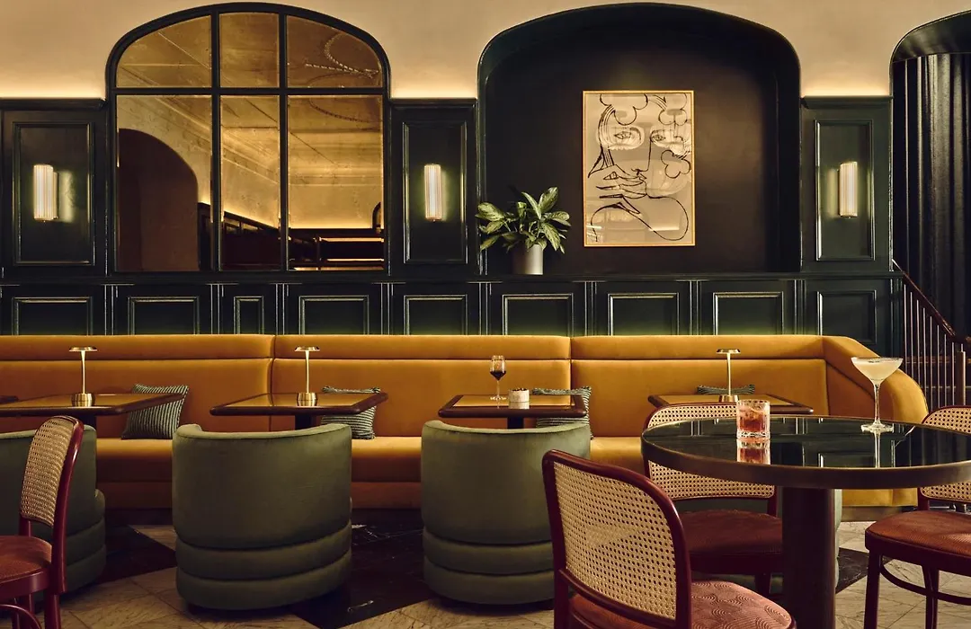 Intercontinental Edinburgh The George By Ihg-1